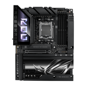 Дънна платка ASUS ROG CROSSHAIR X870E-E HERO BTF WIFI AM5 DDR5
