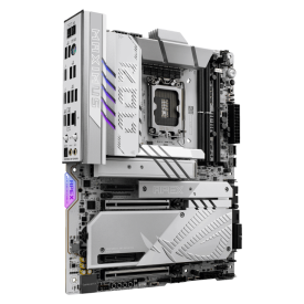 Дънна платка ASUS ROG MAXIMUS Z890 APEX, ATX, LGA1851, DDR5, PCIe 5.0, Wi-Fi 7
