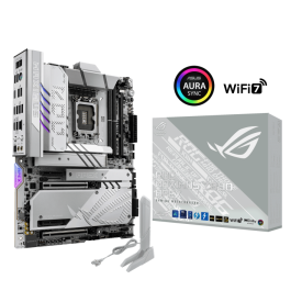 Дънна платка ASUS ROG MAXIMUS Z890 APEX, ATX, LGA1851, DDR5, PCIe 5.0, Wi-Fi 7