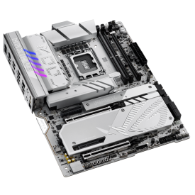 Дънна платка ASUS ROG MAXIMUS Z890 APEX, ATX, LGA1851, DDR5, PCIe 5.0, Wi-Fi 7