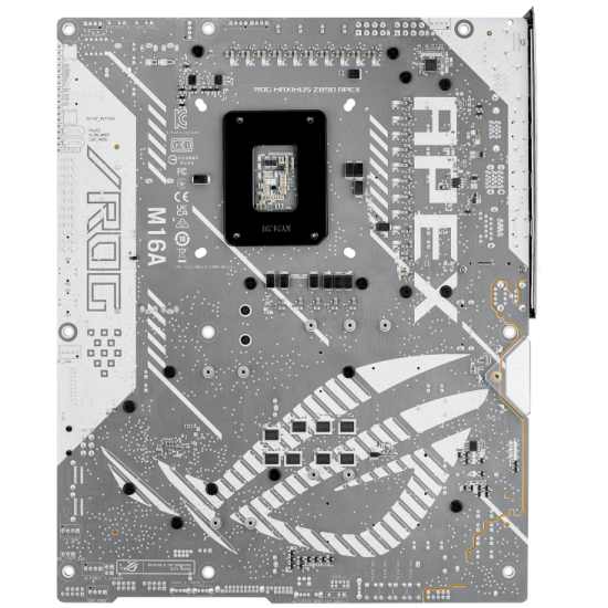 Дънна платка ASUS ROG MAXIMUS Z890 APEX, ATX, LGA1851, DDR5, PCIe 5.0, Wi-Fi 7