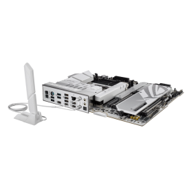 Дънна платка ASUS ROG MAXIMUS Z890 APEX, ATX, LGA1851, DDR5, PCIe 5.0, Wi-Fi 7
