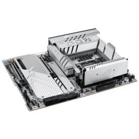 Дънна платка ASUS ROG MAXIMUS Z890 APEX, ATX, LGA1851, DDR5, PCIe 5.0, Wi-Fi 7