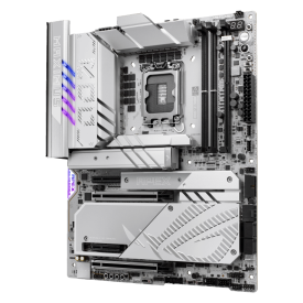 Дънна платка ASUS ROG MAXIMUS Z890 APEX, ATX, LGA1851, DDR5, PCIe 5.0, Wi-Fi 7
