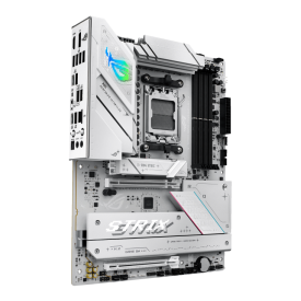 Дънна платка ASUS ROG STRIX B850-A GAMING WIFI, ATX, AM5, DDR5, PCIe 5.0, Wi-Fi 7, USB Type-C