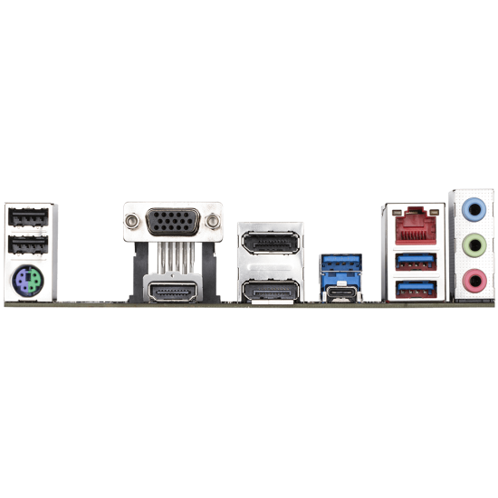 Дънна платка GIGABYTE B760M DS3H, socket 1700, ATX