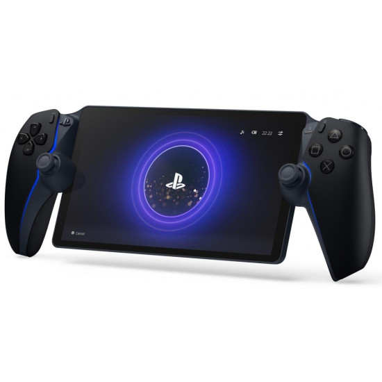 Преносим плейър PlayStation Portal Remote Player, PS5, Midnight Black