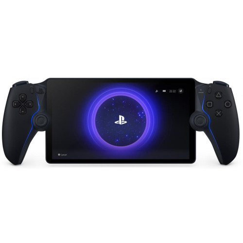 Преносим плейър PlayStation Portal Remote Player, PS5, Midnight Black