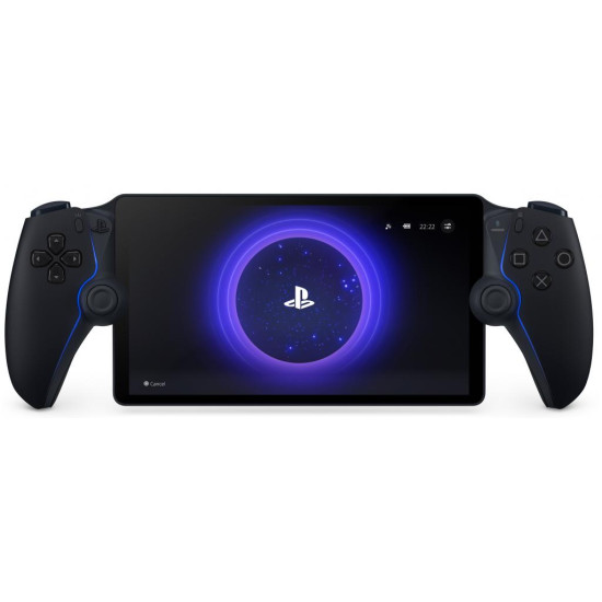 Преносим плейър PlayStation Portal Remote Player, PS5, Midnight Black