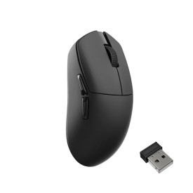 Безжична мишка Lemokey G1, 8000 Hz, Matte Black