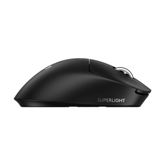 Безжична мишка Logitech G Pro X Superlight 2 Dex, Black