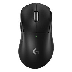 Безжична мишка Logitech G Pro X Superlight 2 Dex, Black