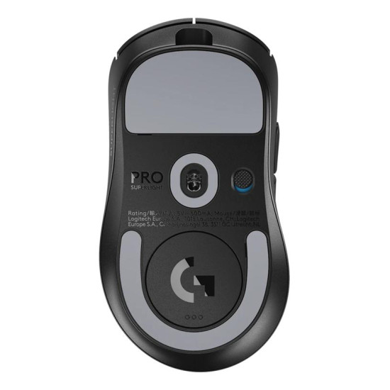 Безжична мишка Logitech G Pro X Superlight 2 Dex, Black