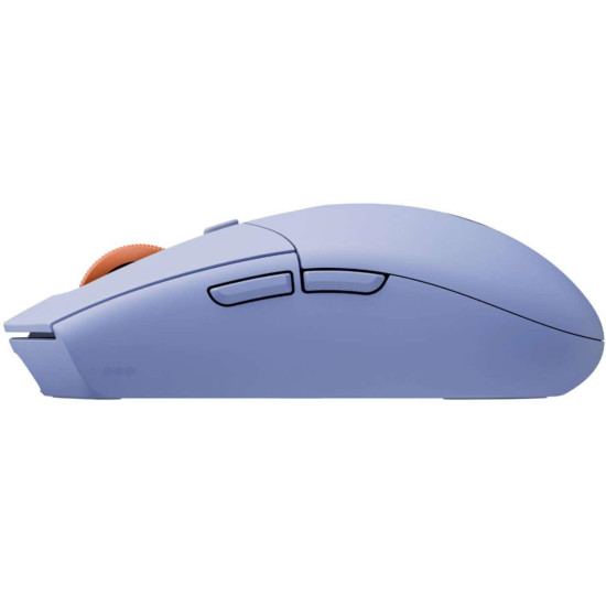 Безжична мишка Logitech G305 X Superlight, 44000 DPI, 1000Hz, Lilac (910-007755)