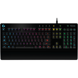 Клавиатура Logitech G213 Prodigy, RGB