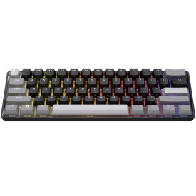Клавиатура Corsair Clipper Mini 60, Hall Effect, Hyperdrive Magnetic Switch, Black