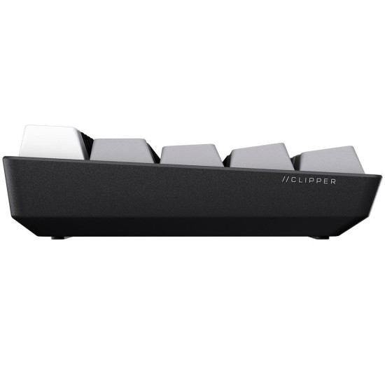 Клавиатура Corsair Clipper Mini 60, Hall Effect, Hyperdrive Magnetic Switch, Black