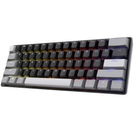 Клавиатура Corsair Clipper Mini 60, Hall Effect, Hyperdrive Magnetic Switch, Black