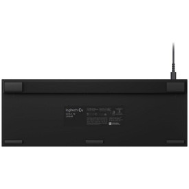 Клавиатура Logitech G316 X 98, Hot-Swappable Tactile Switch, Black
