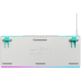 Клавиатура Logitech G512 X 98, 98%, Dual Swap Tactile Switch, RGB, White (920-014003)