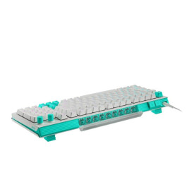 Клавиатура Logitech G512 X 98, 98%, Dual Swap Tactile Switch, RGB, White (920-014003)