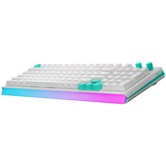 Клавиатура Logitech G512 X 98, 98%, Dual Swap Tactile Switch, RGB, White (920-014003)