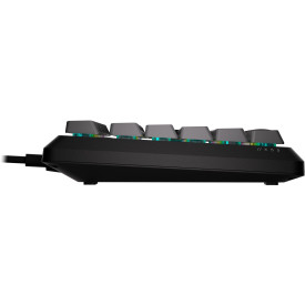 Клавиатура Corsair K55 Core, USB, RGB, Black