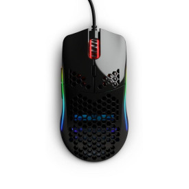 Mишка Glorious Model O, Glossy Black, RGB