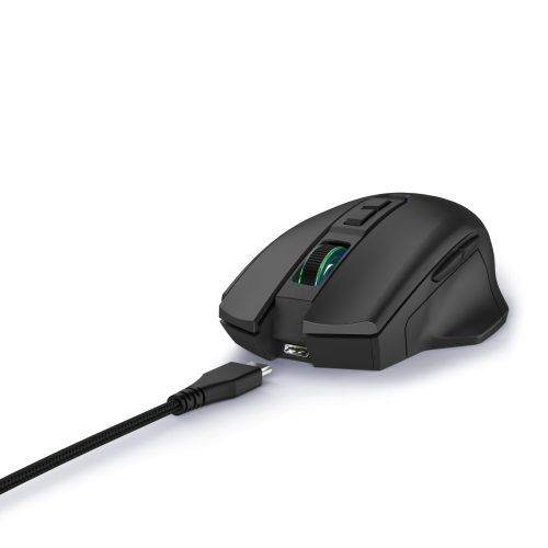 Мишка HAMA uRage Reaper 410, Black
