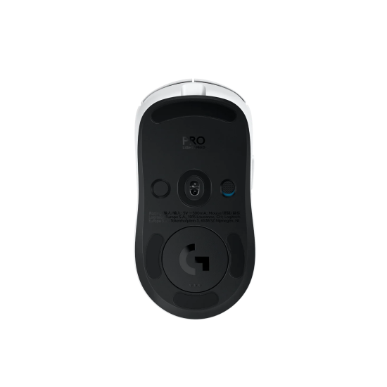 Мишка Logitech G Pro 2 Lightspeed Wireless, White