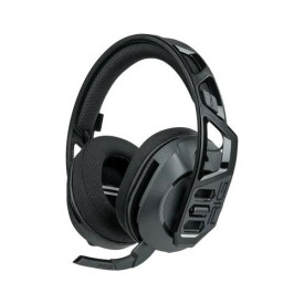 Безжични слушалки Nacon RIG 600 PRO HS, USB, Bluetooth, Black