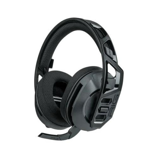 Безжични слушалки Nacon RIG 600 PRO HS, USB, Bluetooth, Black