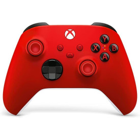 Безжичен контролер Microsoft Xbox Wireless Controller - Pulse Red