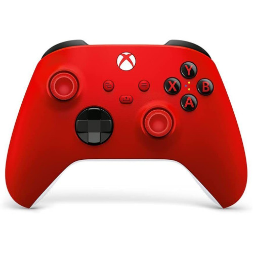 Безжичен контролер Microsoft Xbox Wireless Controller - Pulse Red