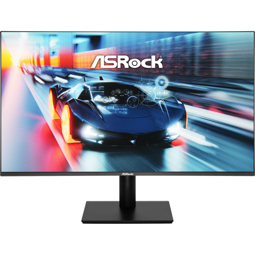 Монитор ASRock CL25FFA, 24.5 инча, IPS, FHD 1920x1080, 120Hz, 1ms, HDMI