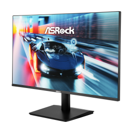Монитор ASRock CL25FFA, 24.5 инча, IPS, FHD 1920x1080, 120Hz, 1ms, HDMI