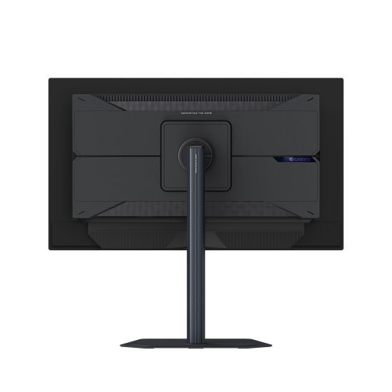 Монитор GIGABYTE MO27U2, 27 инча, QD-OLED, UHD 3840x2160, 240Hz, 0.03ms, FreeSync™ Premium Pro