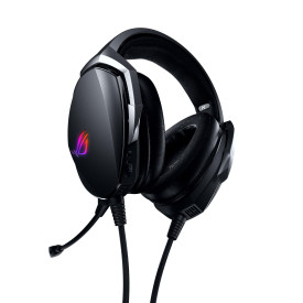 Слушалки ASUS ROG Theta, USB, 7.1 Surround Sound, Mic, Black