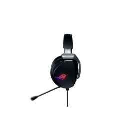 Слушалки ASUS ROG Theta, USB, 7.1 Surround Sound, Mic, Black