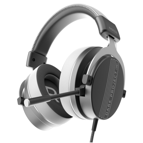 Слушалки Dark Project Vexo Wired - Gray
