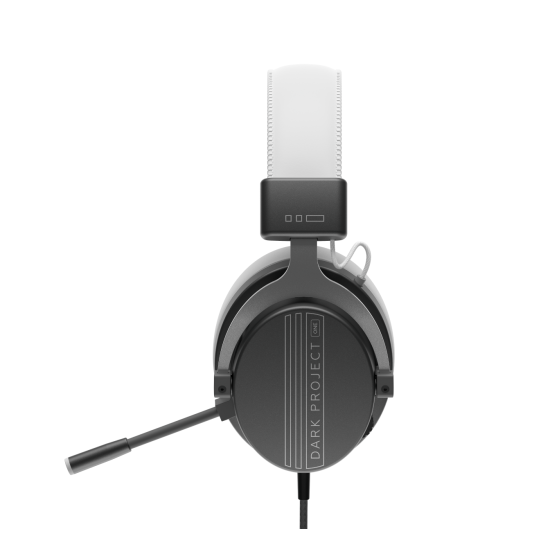 Слушалки Dark Project Vexo Wired - Gray