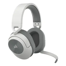 Безжични слушалки Corsair HS55 WIRELESS Gaming Headset, White