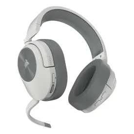 Безжични слушалки Corsair HS55 WIRELESS Gaming Headset, White