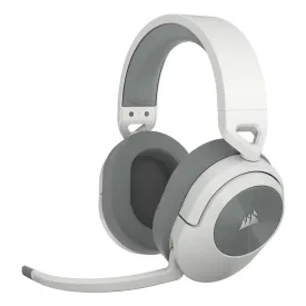 Безжични слушалки Corsair HS55 WIRELESS Gaming Headset, White
