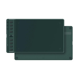 Графичен таблет HUION Inspiroy 2 M, 5080 LPI, Green