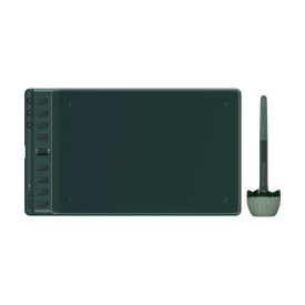 Графичен таблет HUION Inspiroy 2 M, 5080 LPI, Green
