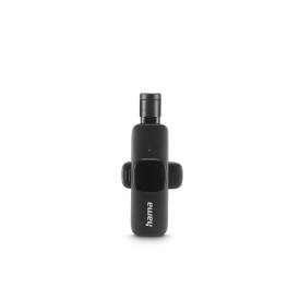 Микрофон HAMA Smart Wireless, безжичен, за смартфон