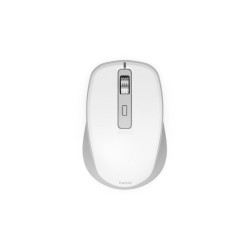 Безжична мишка HAMA WM-450, 2.4 GHz/Bluetooth, 7 бутона, White