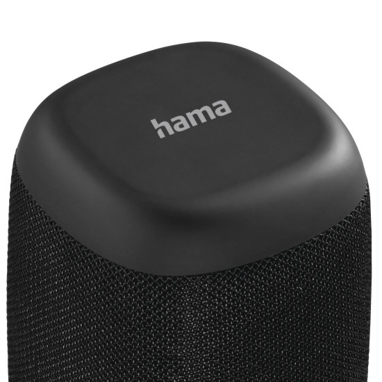 Преносима тонколона HAMA Tube 4.0, 3.5W, Black
