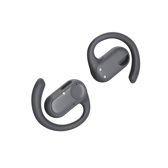Безжични слушалки HAMA Spirit Open, TWS, Open-Ear, Dark Gray